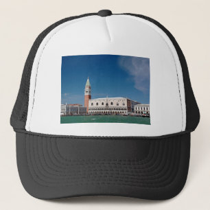 Stunning! St Mark's Square Venice Trucker Hat