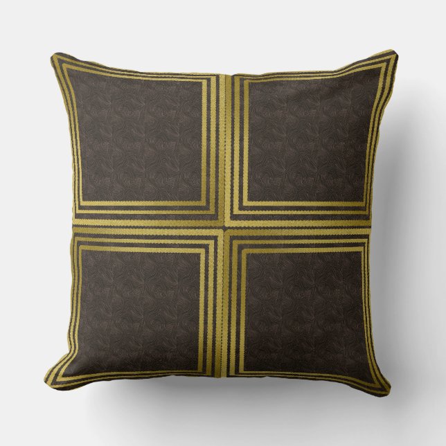 Stunning Throw Pillow Designs with Zazzle (Front)