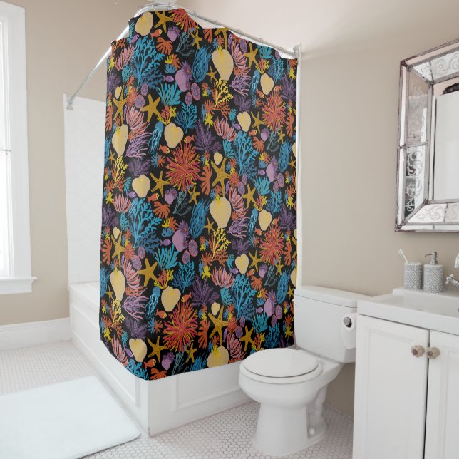 Stunning "Under The Sea" theme, vibrant colour  (In Situ)