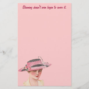 Stunning Vintage Stationery