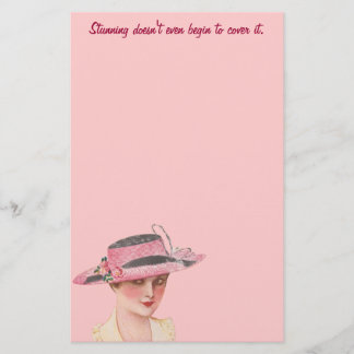 Stunning Vintage Stationery