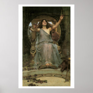 Stunningly Beautiful Victorian Art Print