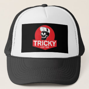 Stunt Scooter Free Rider Tricks Trucker Hat