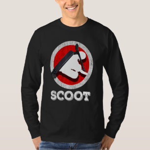 Stunt Scooter Stunt - Kickscooter Design T-Shirt