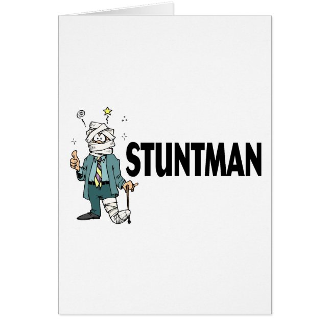 Stuntman (Front)