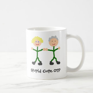 Stupid Cute OTP Sam/Jack mug