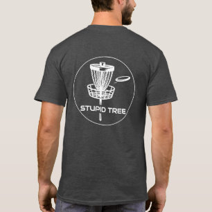 Stupid Tree Disc Golf Shirt