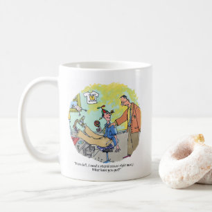Stupide Pardon mug