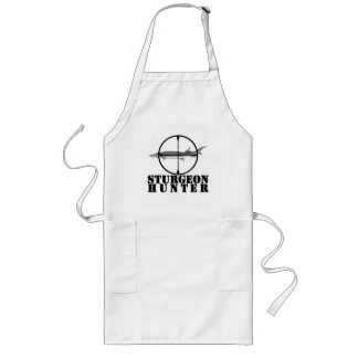 Sturgeon Hunter Apron