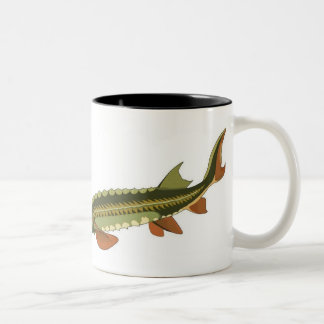 Sturgeon Mug