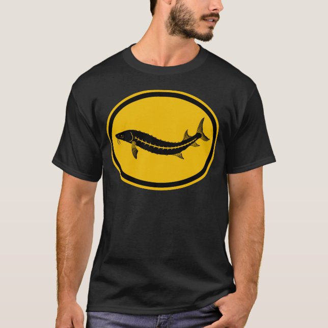 Sturgeon T-Shirt (Front)