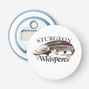 Sturgeon Whisperer Bottle Opener