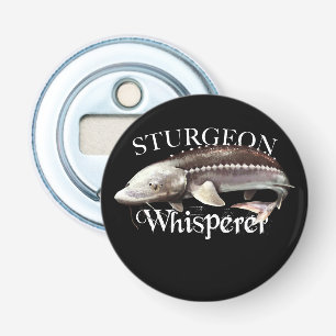 Sturgeon Whisperer Bottle Opener