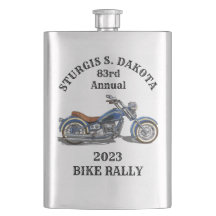 Sturgis Bike Rally 2023 Motorcycle