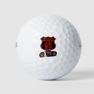 STURGIS GOLF BALLS