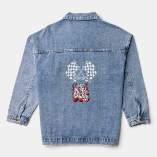 STURGIS MOTORCYCLE RALLY 2025 BIKE RALLY VINTAGE DENIM JACKET