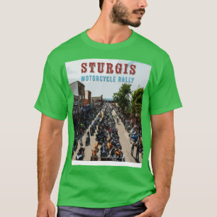 Sturgis Motorcycle Rally 2 T-Shirt