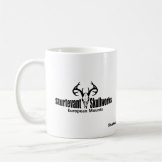 Sturtevant Skullworks Coffee Mug