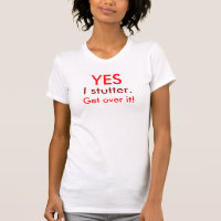 Stutter Get Over It