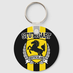 Stuttgart Keychain