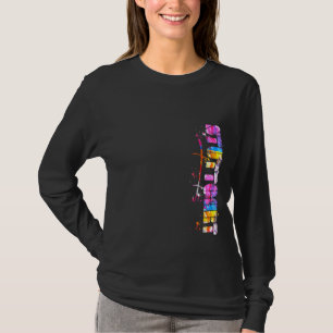 Stuttgart Lettering Watercolor Stuttgart T-Shirt