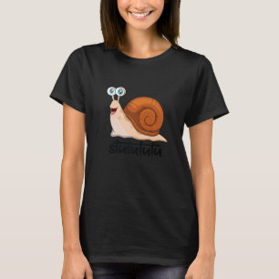 Stututu Turbo Snail Idea For Men Man Boys Youth T-Shirt