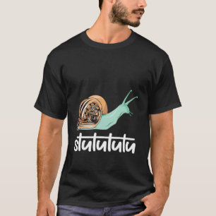 Stututu Turbo Snail T-Shirt