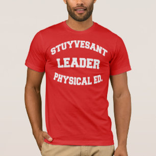 Stuyvesant Leader Physical Ed. t shirt