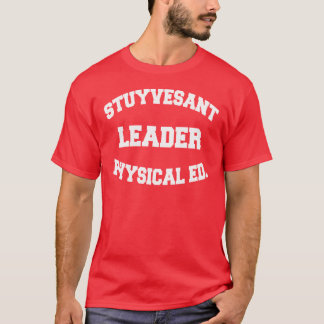 Stuyvesant Leader Physical Ed. t shirt