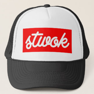 STWOK TRUCKER HAT