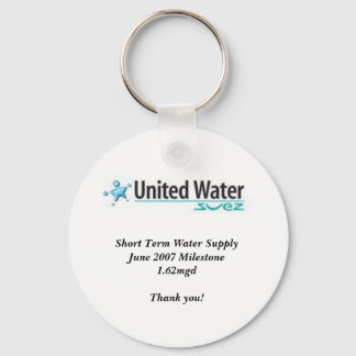 STWS Thank you Keychain