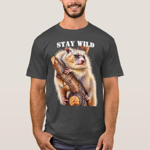 Sty Wild T-Shirt