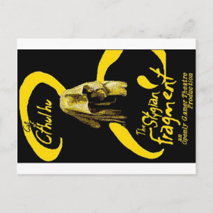 Stygian Fragment Postcards