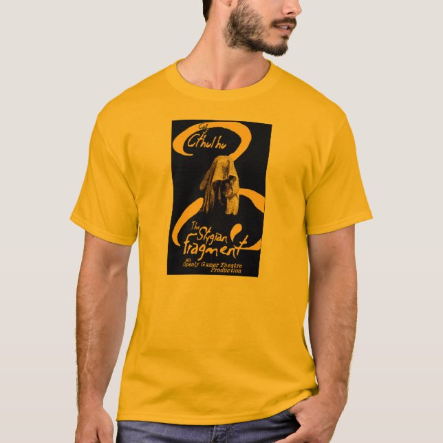 Stygian Fragment T Shirt (Front)