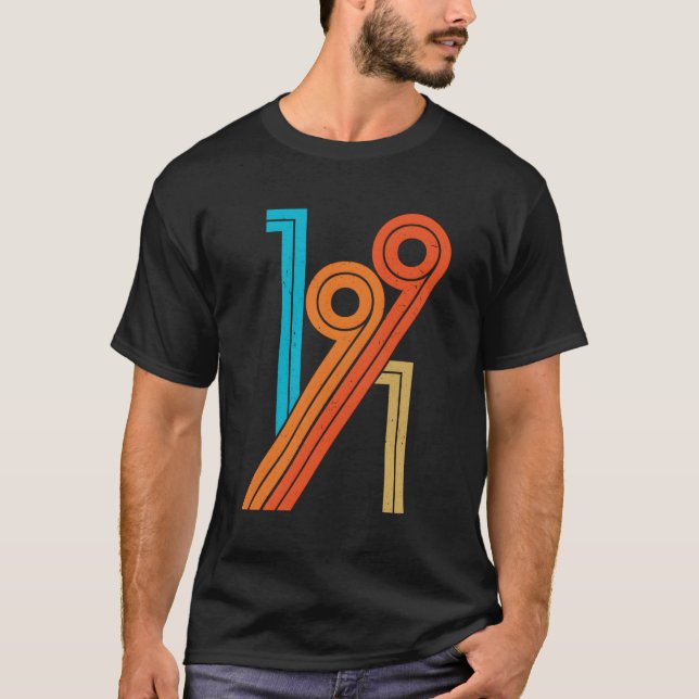 Style 1991 T-Shirt (Front)