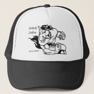 Style 1 de casquette d'étalon des KY