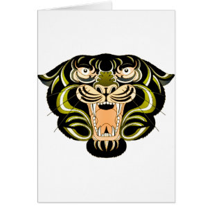 Style 1 de tigre