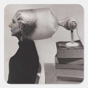 Style 60 ~ Stickers Hairdo