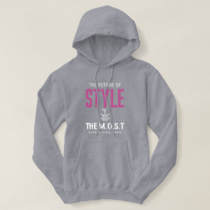Style: Adult Pullover Hoodie (Grey Vivid)