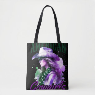 Style All-Over-Print Tote Bag Medium The classic