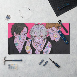 style art anime