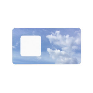 STYLE ART&DESIGN étiquette de adresse