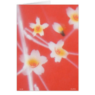 Style asiatique - Carte