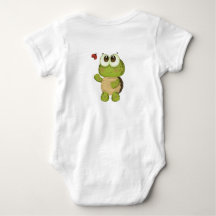 Style: Baby Jersey Bodysuit