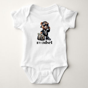 Style: Baby Jersey Bodysuit