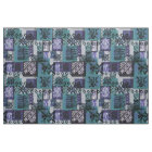 style barkcloche tropicale tissu hawaïen vintage