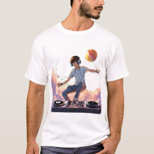 Style: Basic Dark T-Shirt