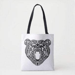 Style Bear 2 Tote Bag