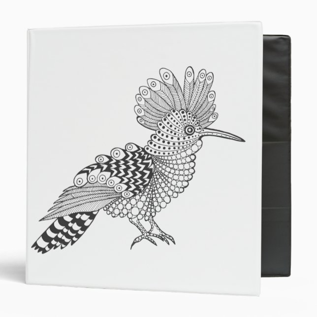 Style Bird Binder (Front/Inside)