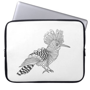 Style Bird Laptop Sleeve